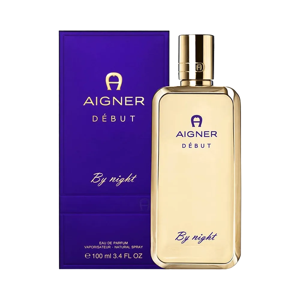 Etienne Aigner Debut By Night Eau De Parfum - 100Ml thumbnail 3