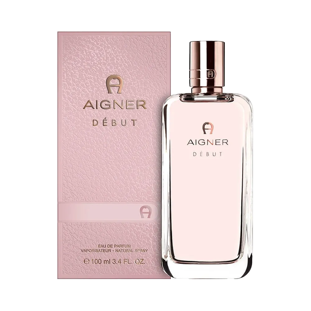 Etienne Aigner Debut Eau De Parfum - 100Ml thumbnail 2