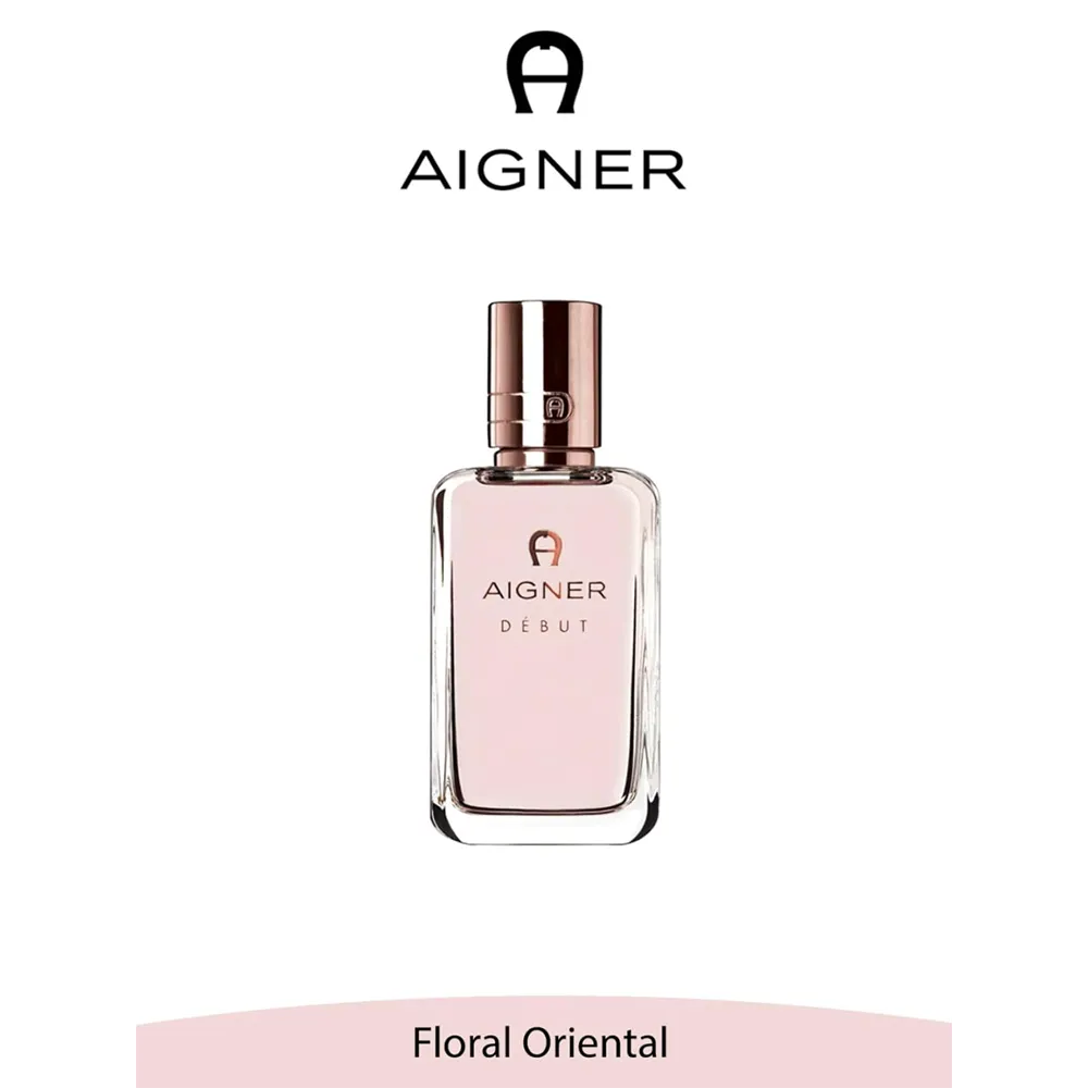 Etienne Aigner Debut Eau De Parfum - 100Ml thumbnail 4