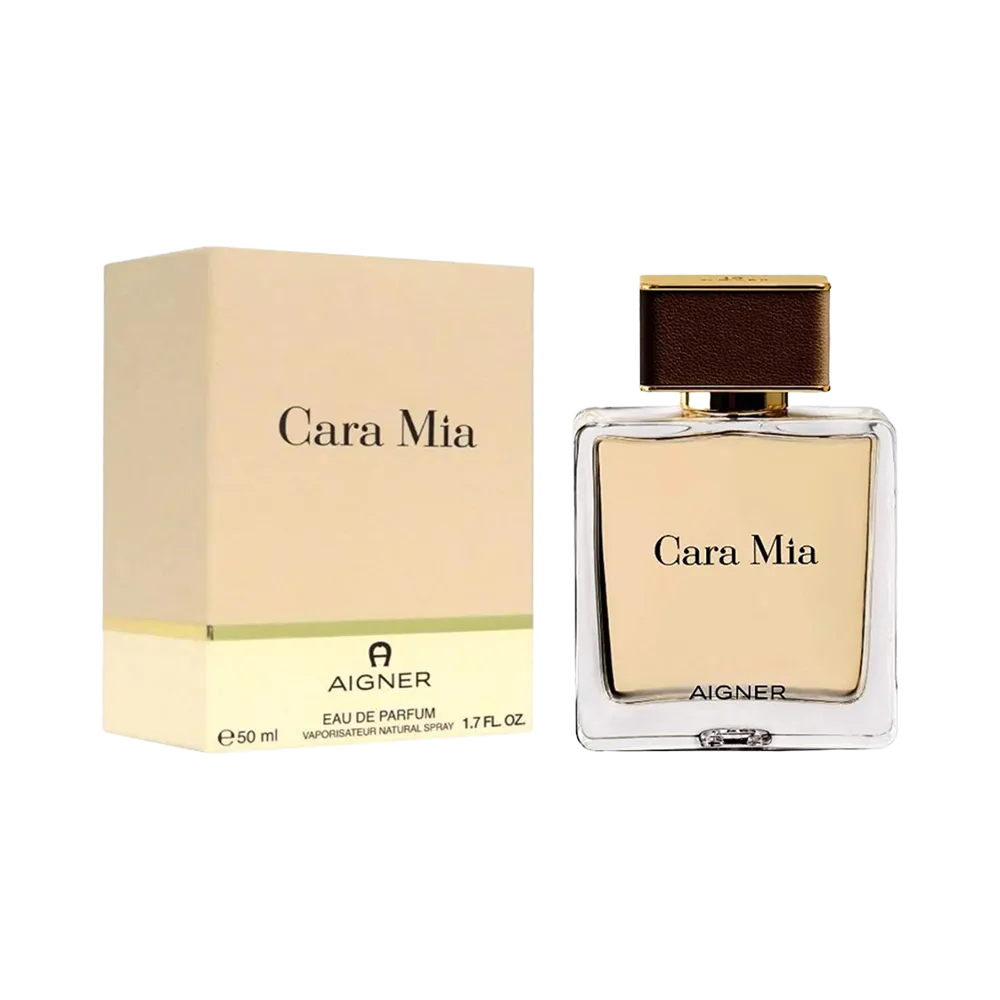 Etienne Aigner Cara Mia Eau De Parfum - 50 ml thumbnail 2
