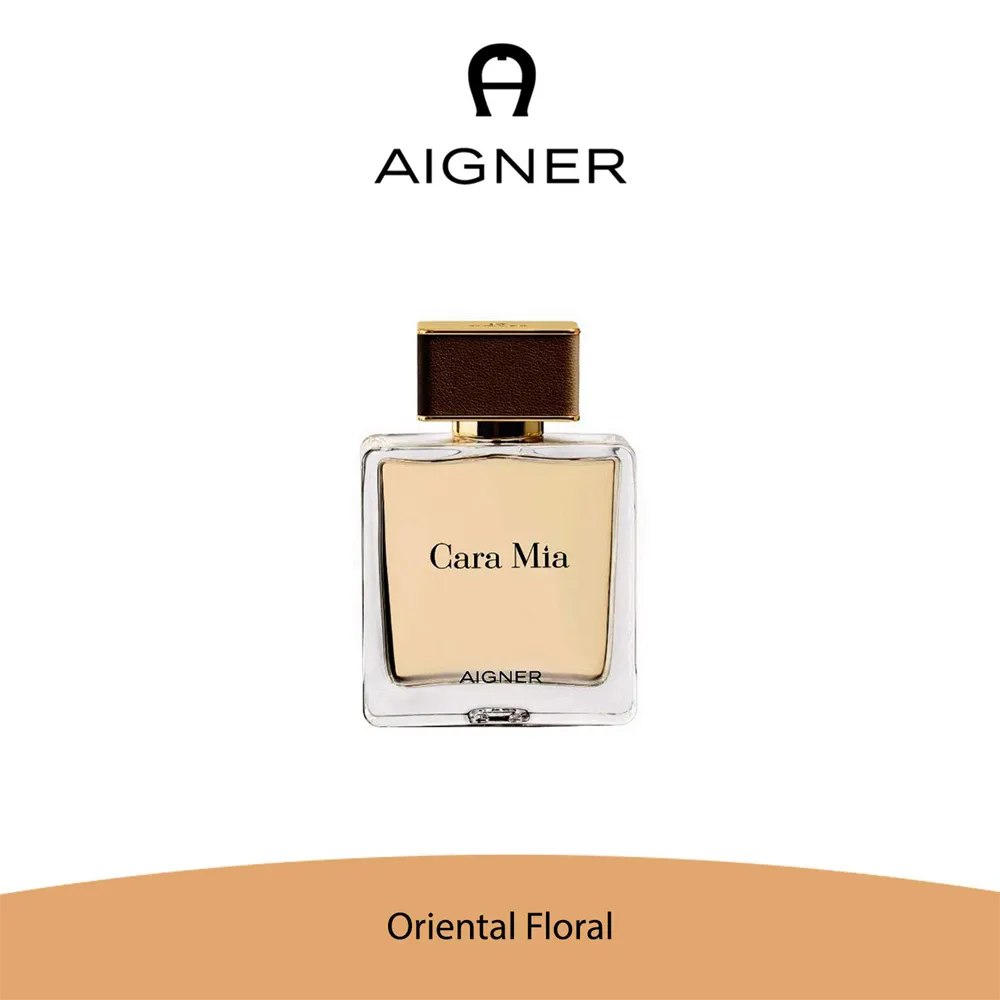 Etienne Aigner Cara Mia Eau De Parfum - 50 ml thumbnail 4