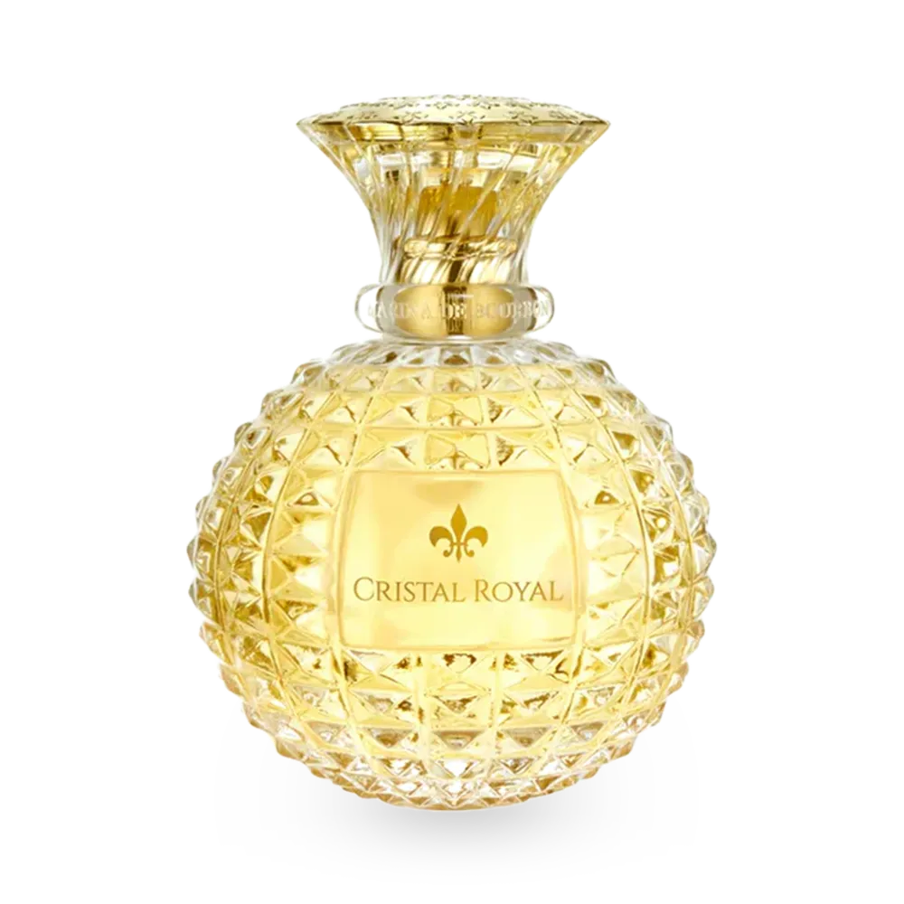 Princesse Marina De Bourbon Cristal D'or Eau De Parfum - 100Ml thumbnail 1