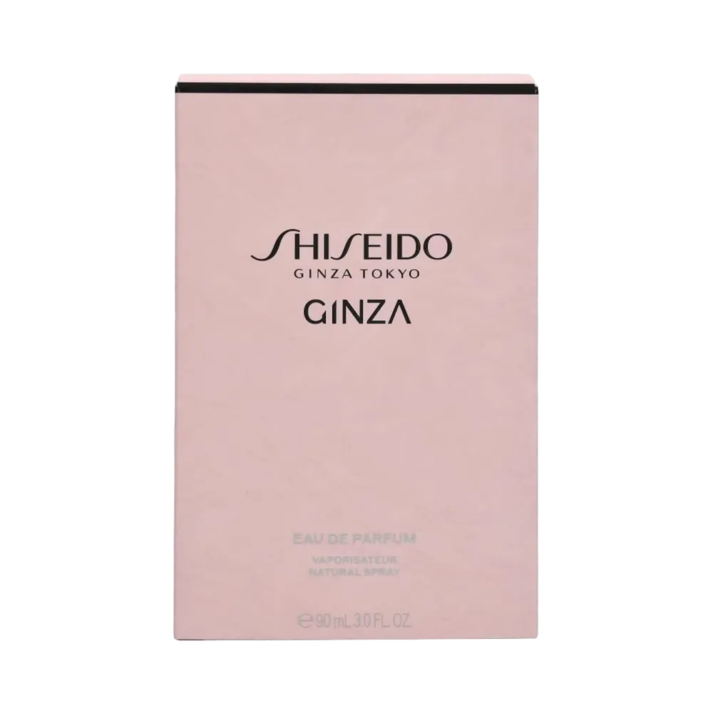 Shiseido Ginza Eau De Parfum - 90 ml thumbnail 3