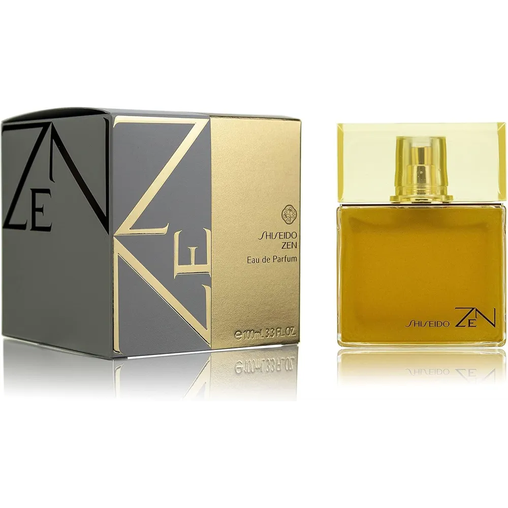 Shiseido Zen Eau De Parfum - 100Ml thumbnail 3