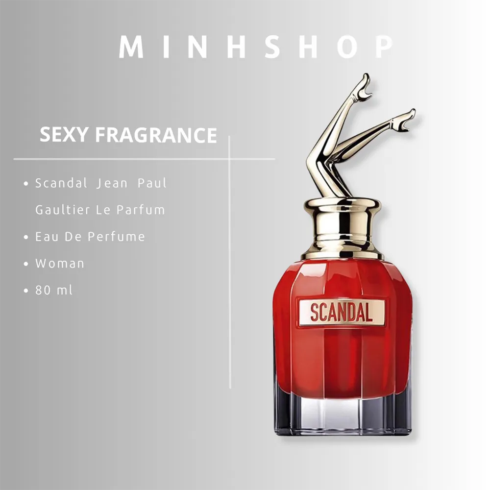 Jean Paul Gaultier Scandal Le Eau De Parfum thumbnail 7