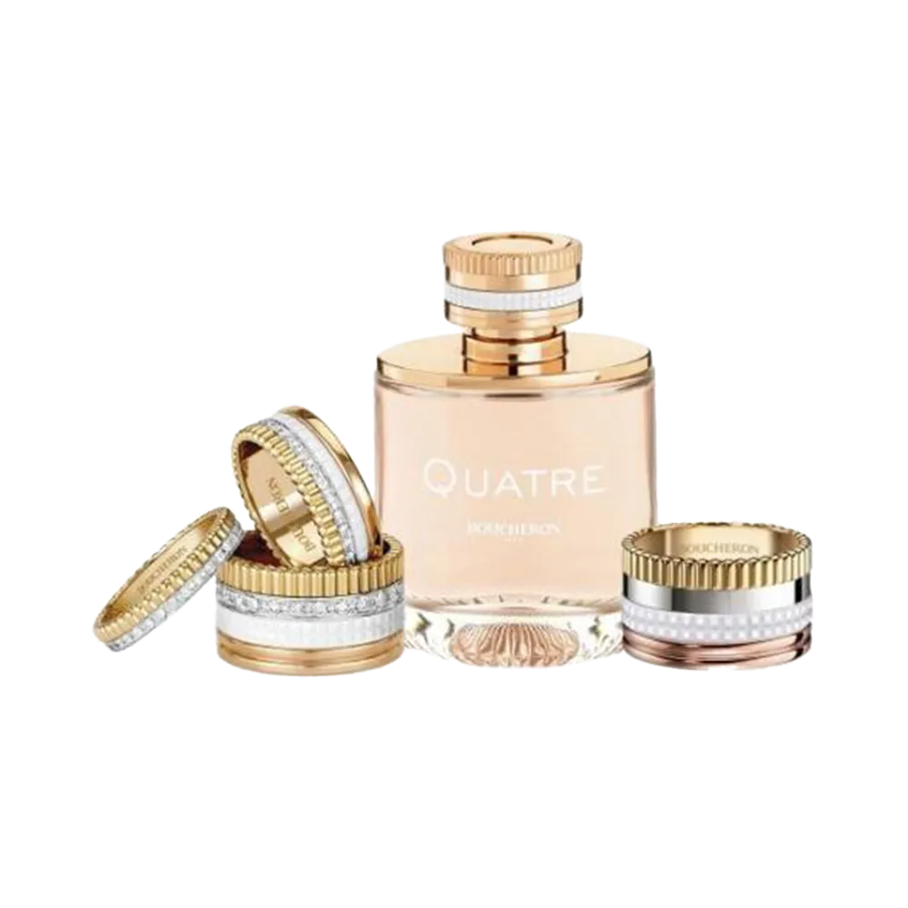 Boucheron Quatre Eau De Parfum thumbnail 4