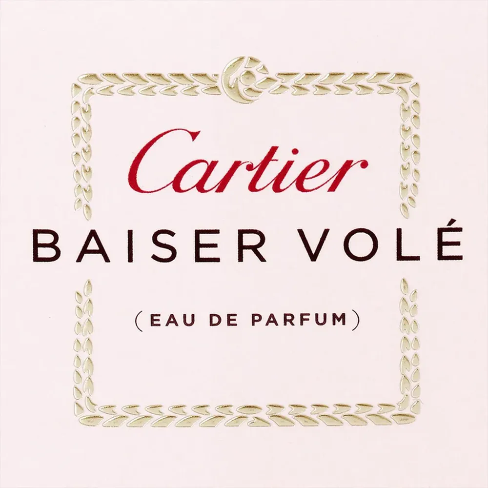 Cartier Baiser Vole Eau De Parfum thumbnail 5