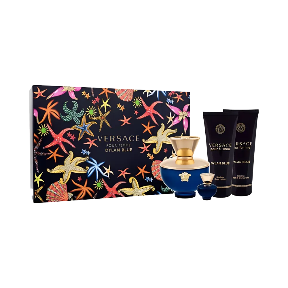 Versace Dylan Blue Gift Set thumbnail 1
