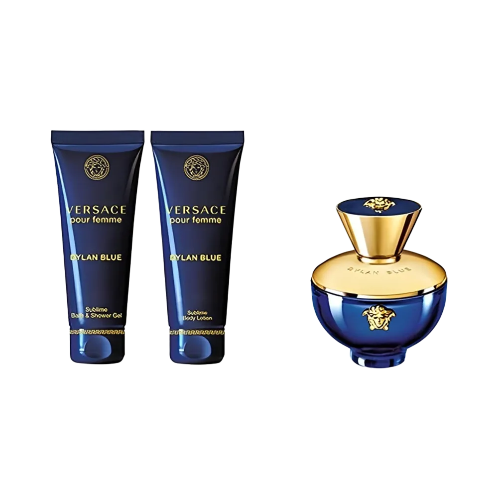 Versace Dylan Blue Gift Set thumbnail 2