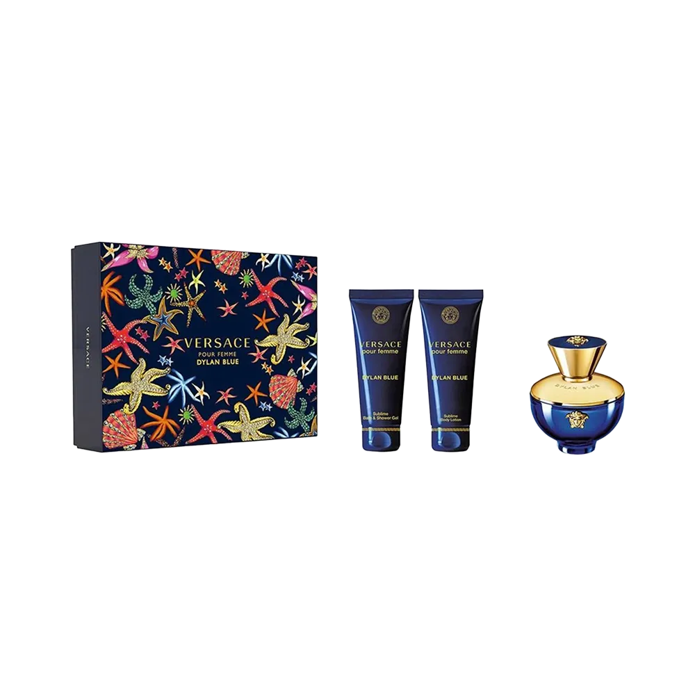 Versace Dylan Blue Gift Set thumbnail 3