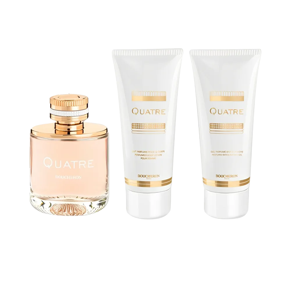 Boucheron Quatre Gift Set (100Ml + 100Ml + 100Ml) thumbnail 2