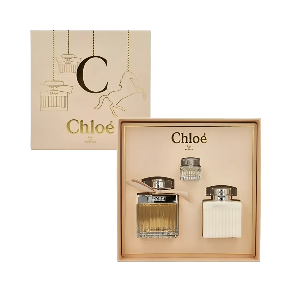 Chloe Eau De Parfum Gift Set thumbnail 2