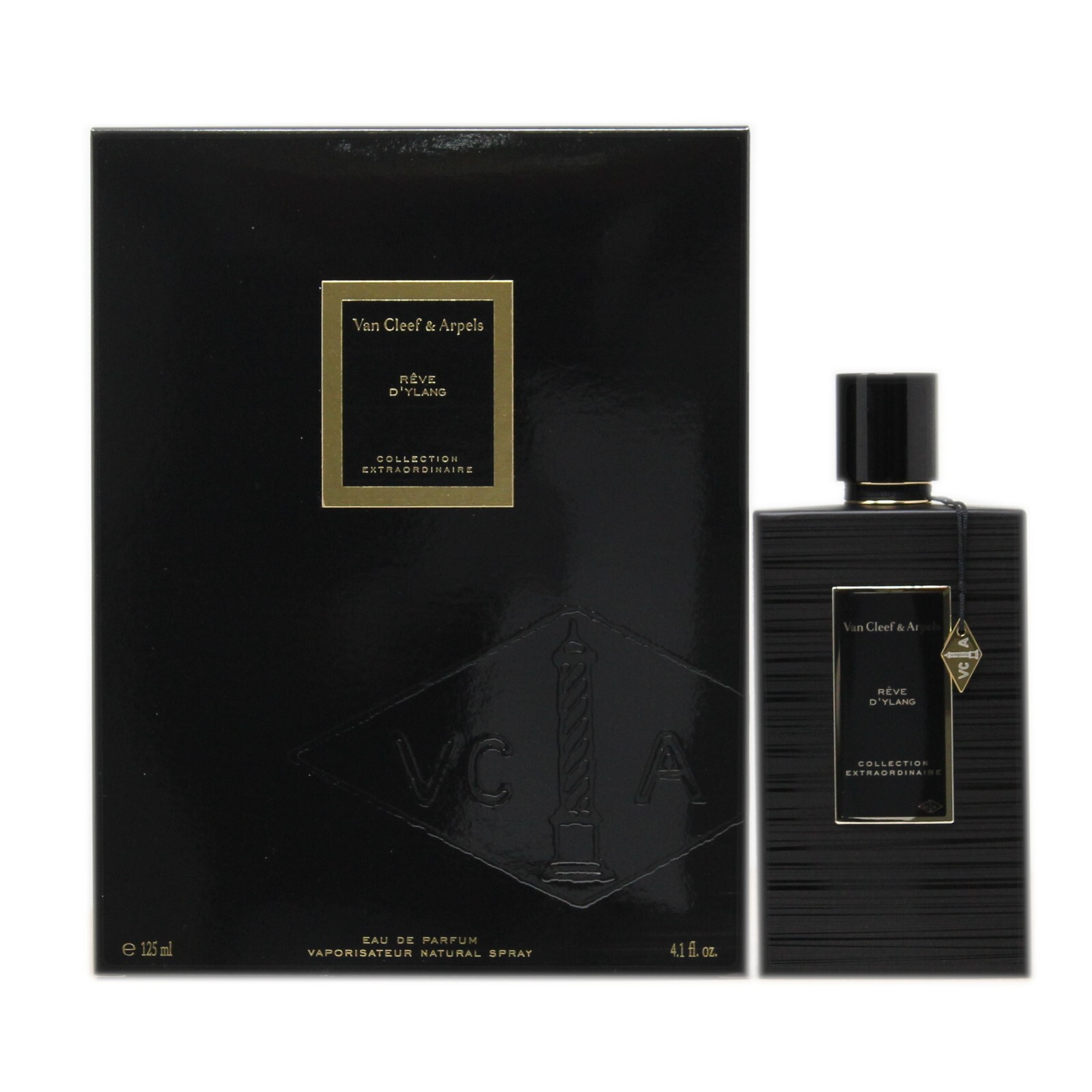 Van Cleef & Arpels Reve D’Ylang Eau De Parfum - 125 ml thumbnail 2