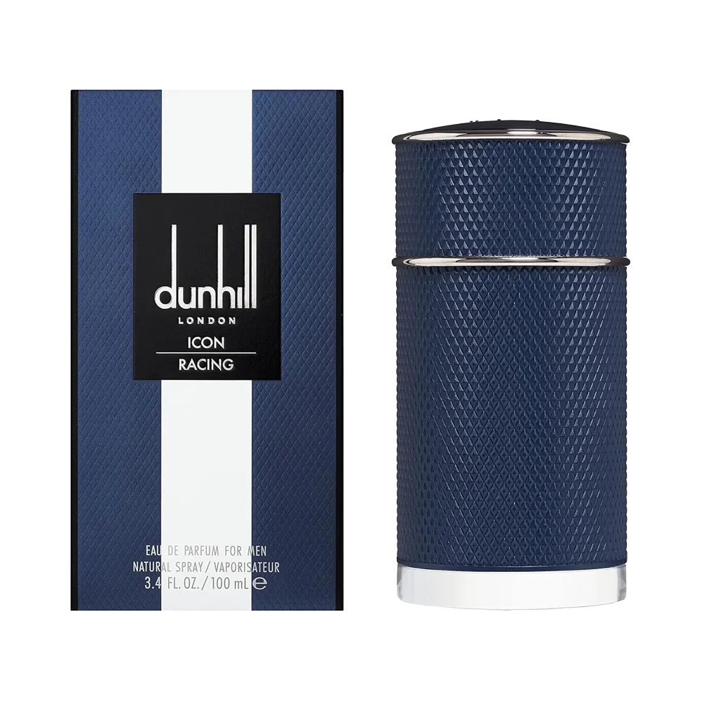 Dunhill Icon Racing Blue Edition Eau De Parfum - 100 ml thumbnail 2