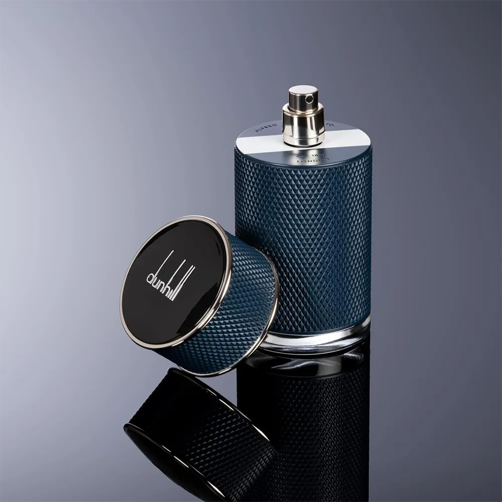 Dunhill Icon Racing Blue Edition Eau De Parfum - 100 ml thumbnail 3