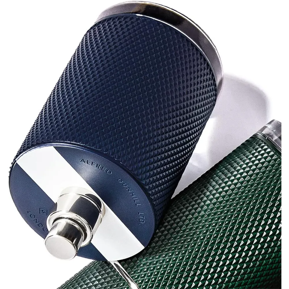 Dunhill Icon Racing Blue Edition Eau De Parfum - 100 ml thumbnail 4