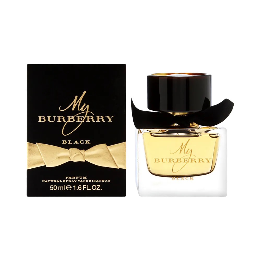 Burberry My Burberry Black Eau De Parfum - 50 ml thumbnail 2