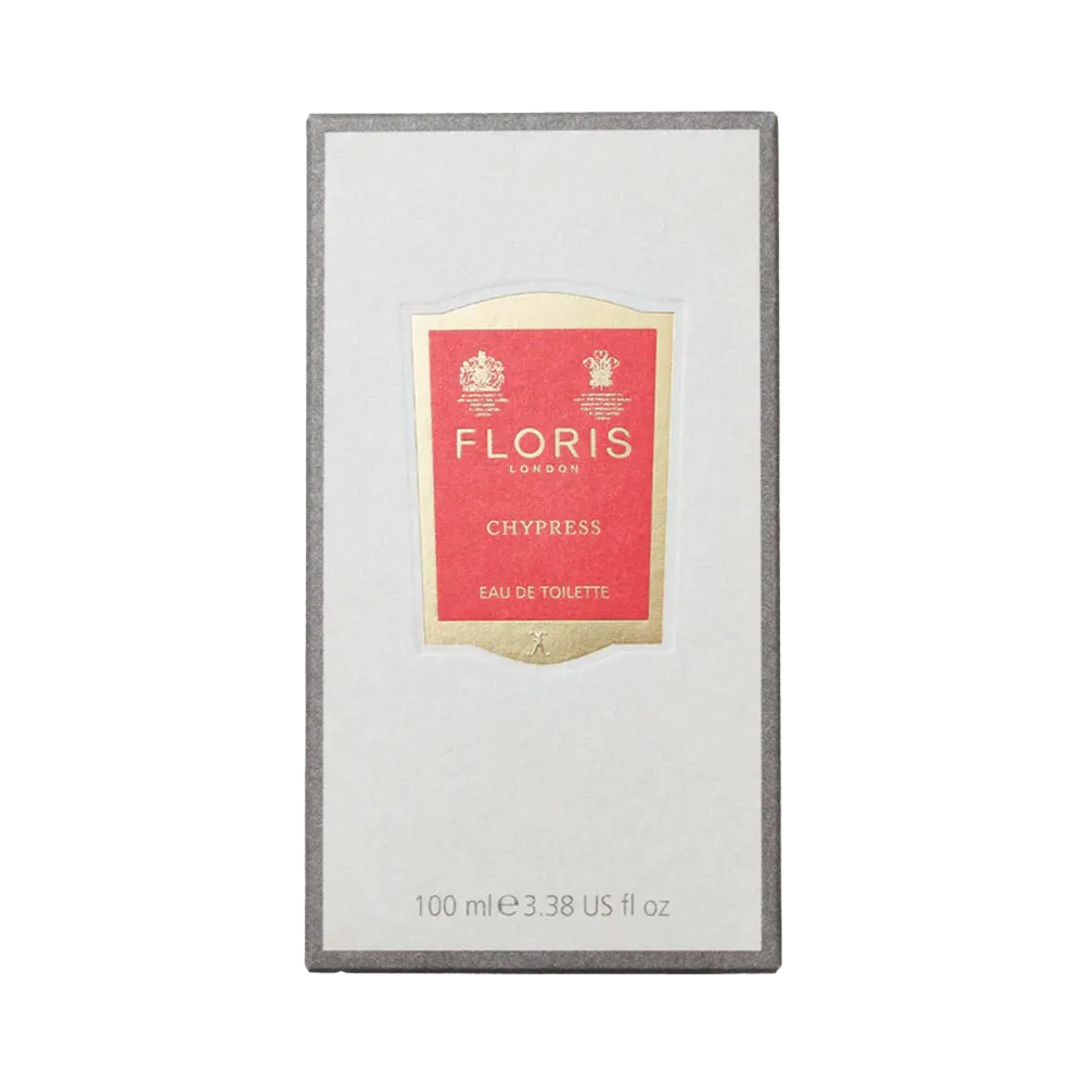 Floris London Chypress Eau De Toilette - 100 ml thumbnail 2