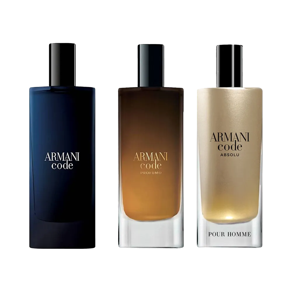 Giorgio Armani Code Gift Set thumbnail 1