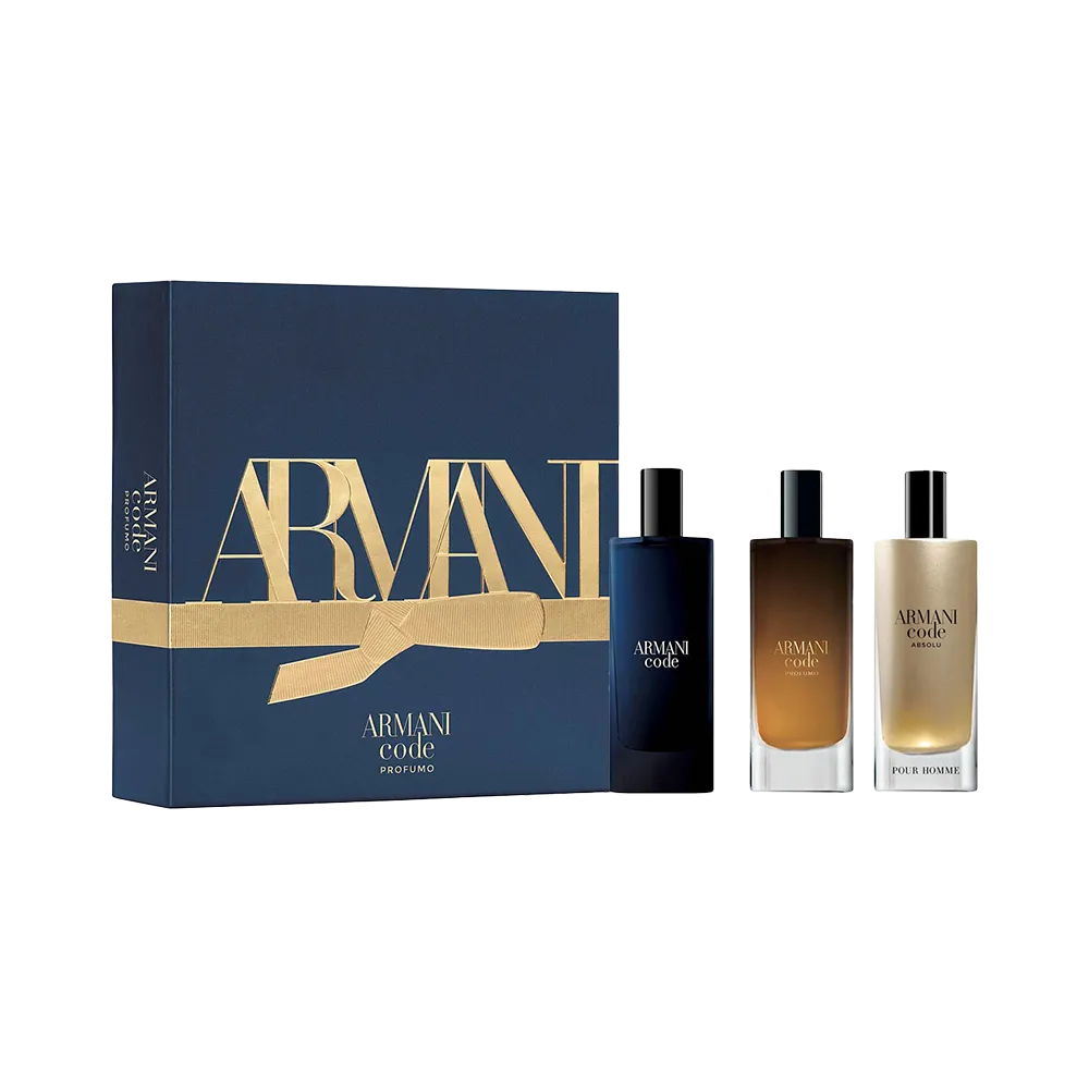 Giorgio Armani Code Gift Set thumbnail 2