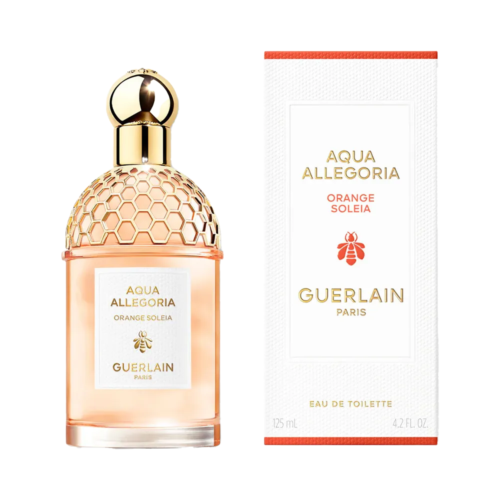 Guerlain Aqua Allegoria Orange Soleia Eau De Toilette - 125 ml thumbnail 2