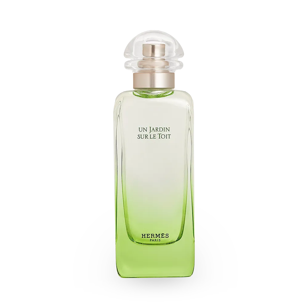 Hermes Un Jardin Sur Le Toit Eau De Toilette - 100 ml thumbnail 1