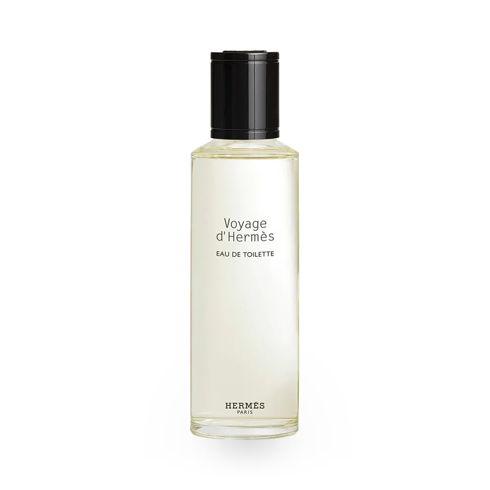 Hermes Voyage d'Hermes Eau De Toilette Refill - 200 ml thumbnail 1