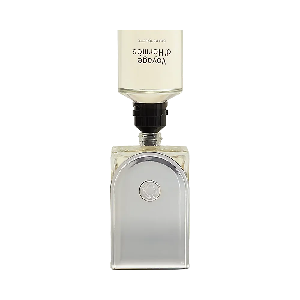 Hermes Voyage d'Hermes Eau De Toilette Refill - 200 ml thumbnail 4