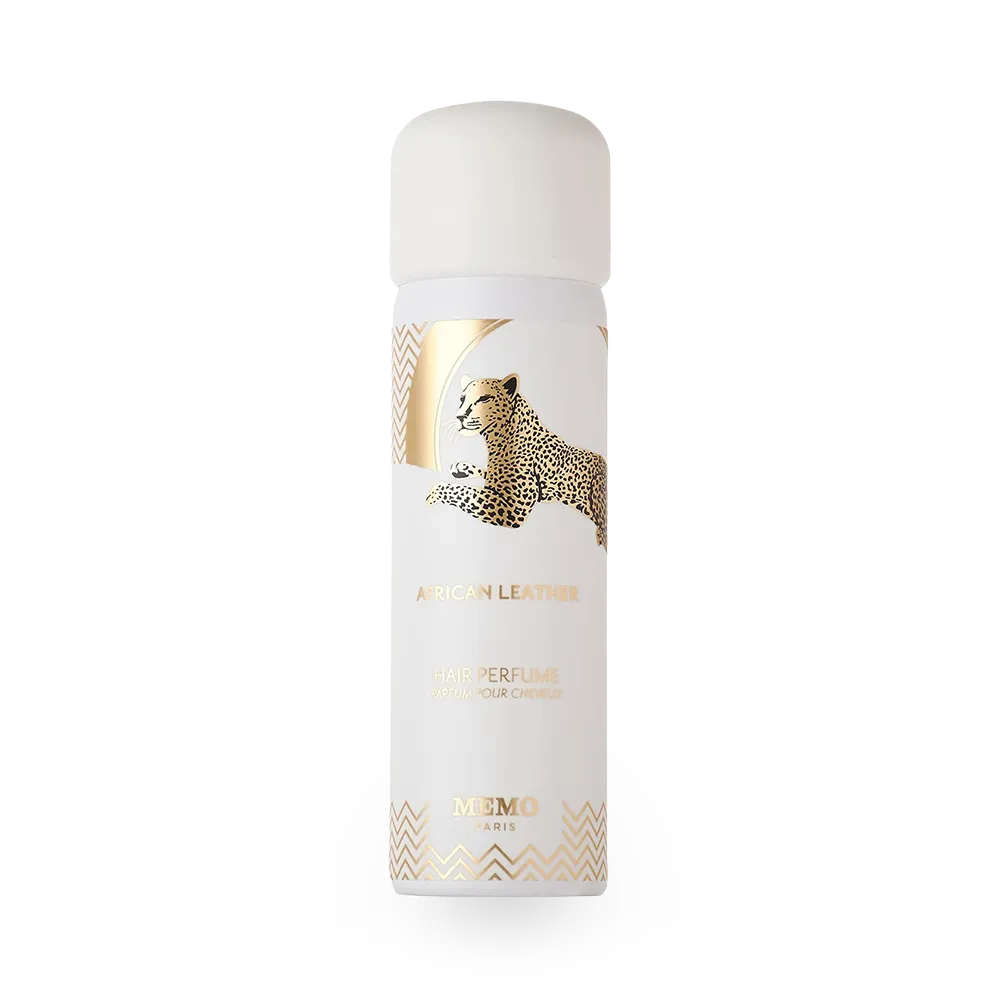 Memo Paris African Leather Hair Perfume - 80 ml thumbnail 1