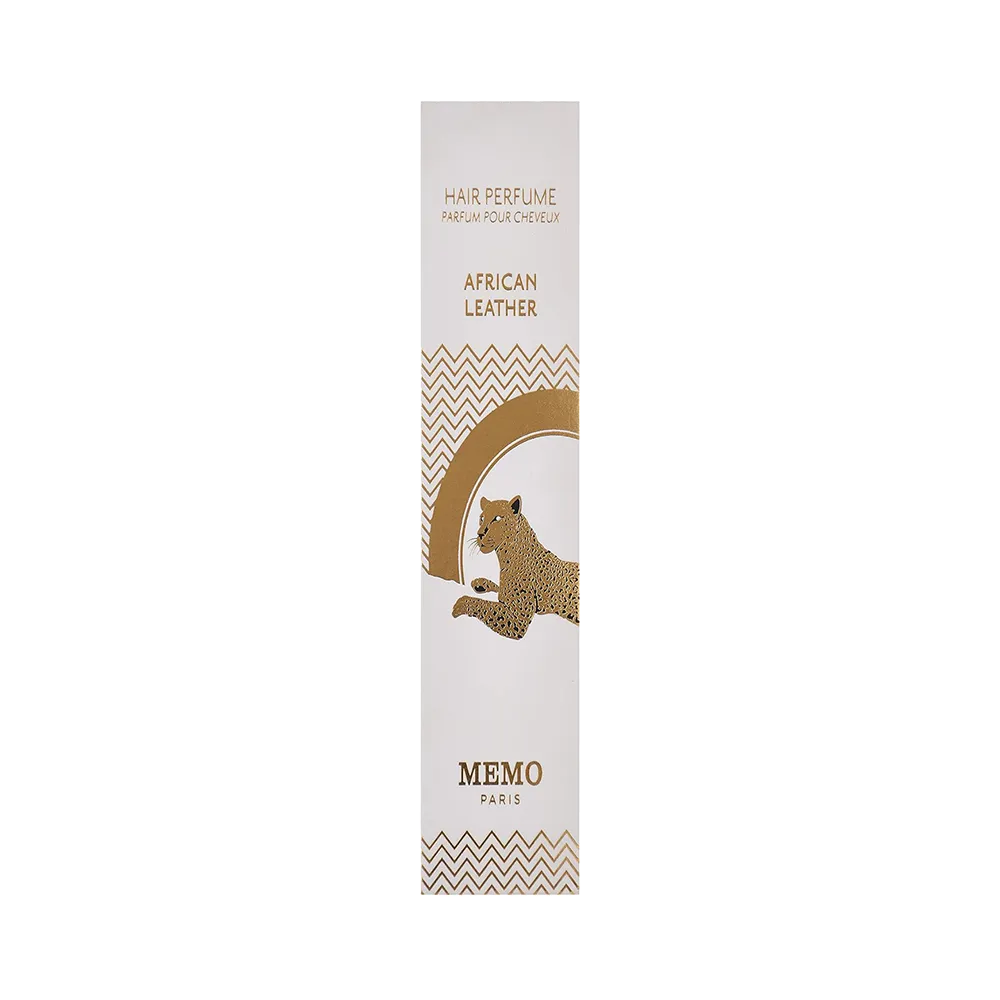 Memo Paris African Leather Hair Perfume - 80 ml thumbnail 2