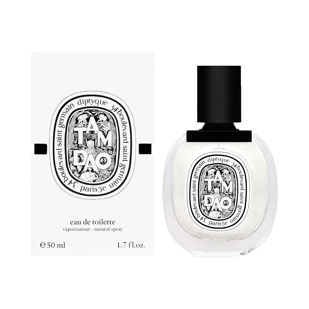 Diptyque Tam Dao Eau De Toilette - 50 ml thumbnail 2