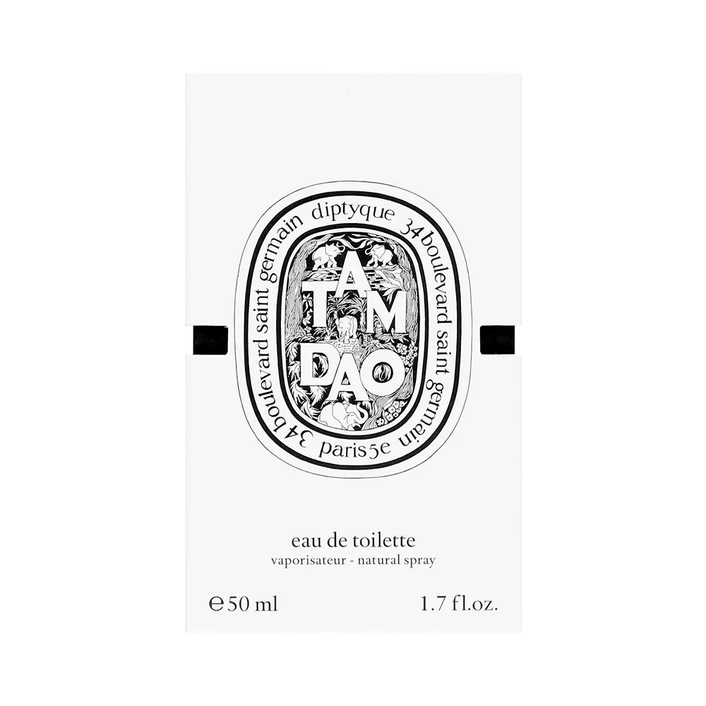 Diptyque Tam Dao Eau De Toilette - 50 ml thumbnail 3