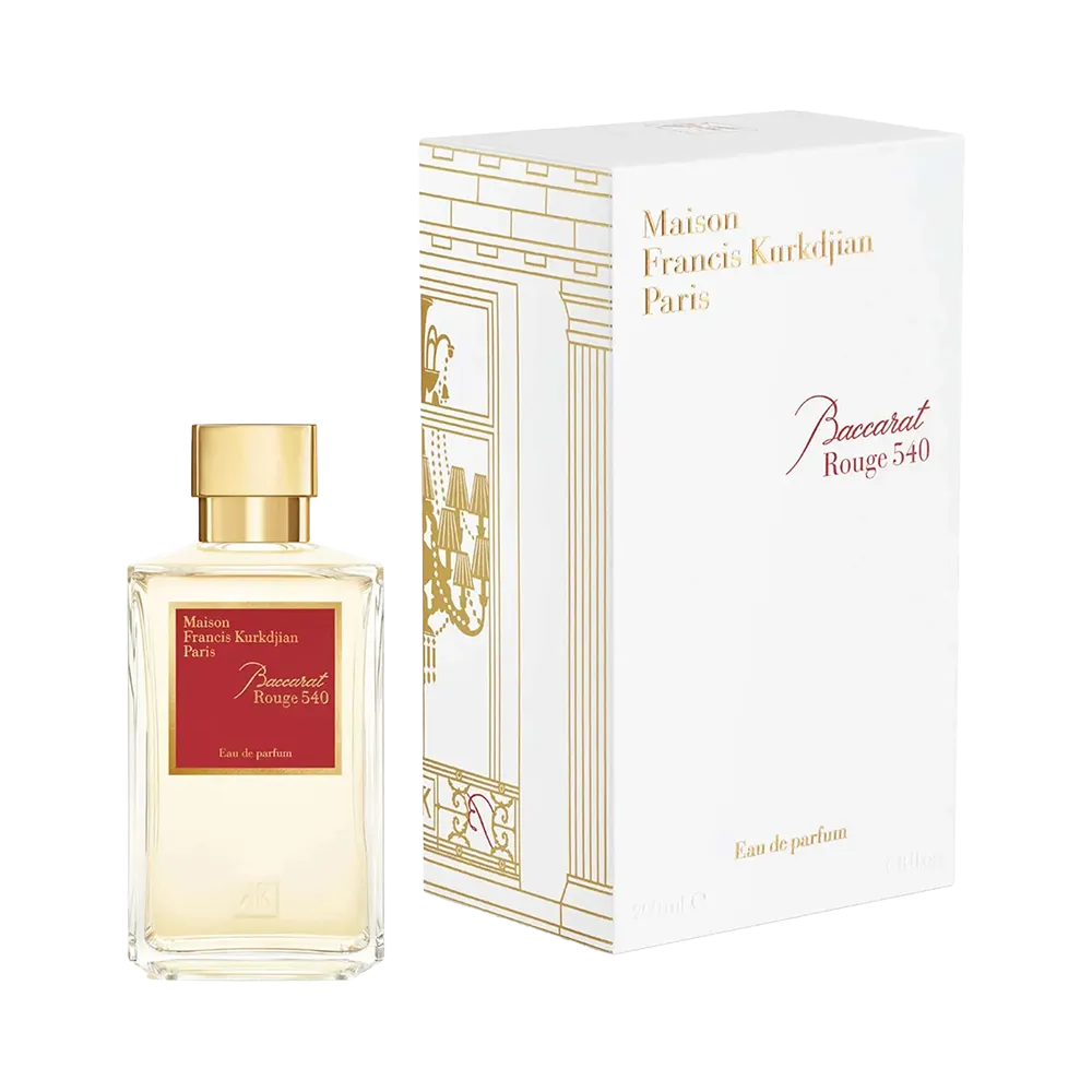 Maison Francis Kurkdjian Baccarat Rouge 540 Extrait De Parfum - 200 ml thumbnail 2