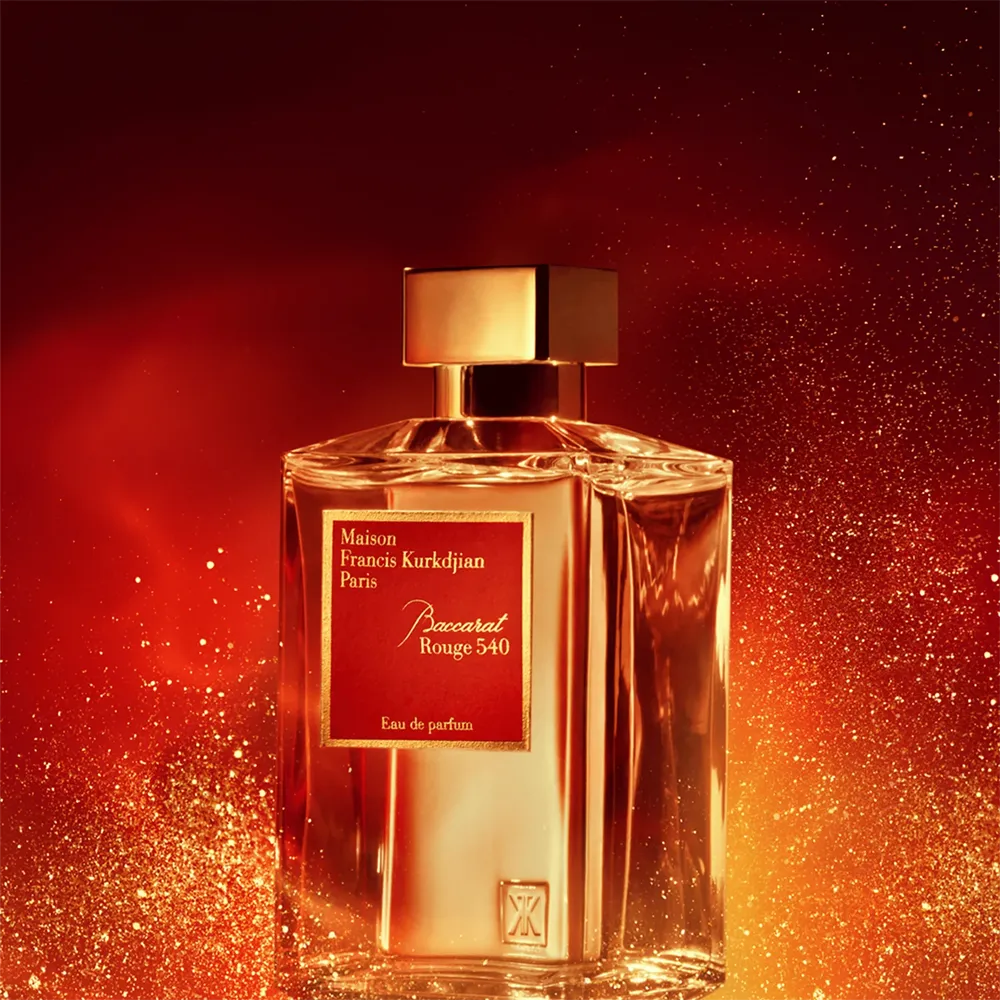 Maison Francis Kurkdjian Baccarat Rouge 540 Extrait De Parfum - 200 ml thumbnail 3