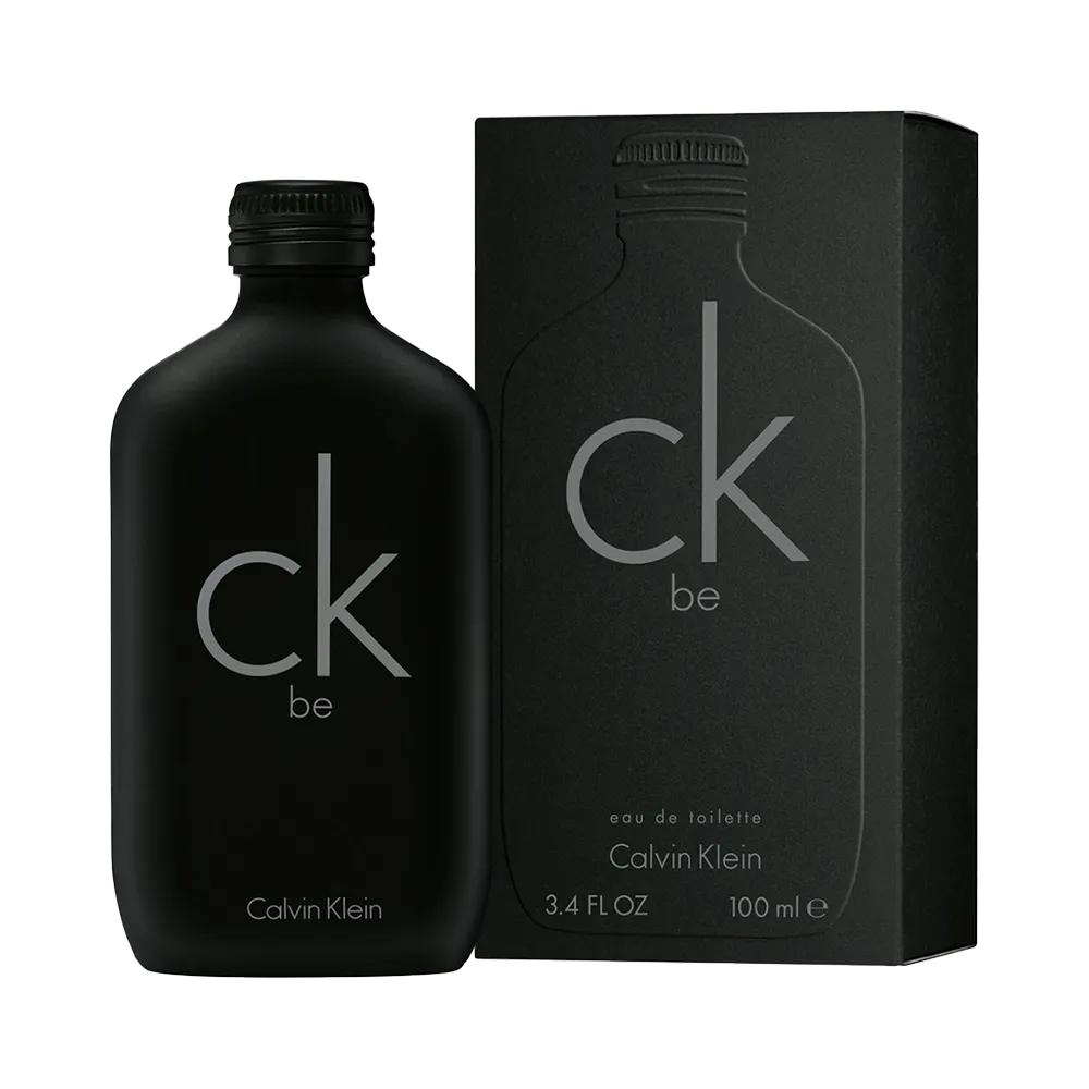 Calvin Klein Be Eau De Toilette - 100 ml thumbnail 2
