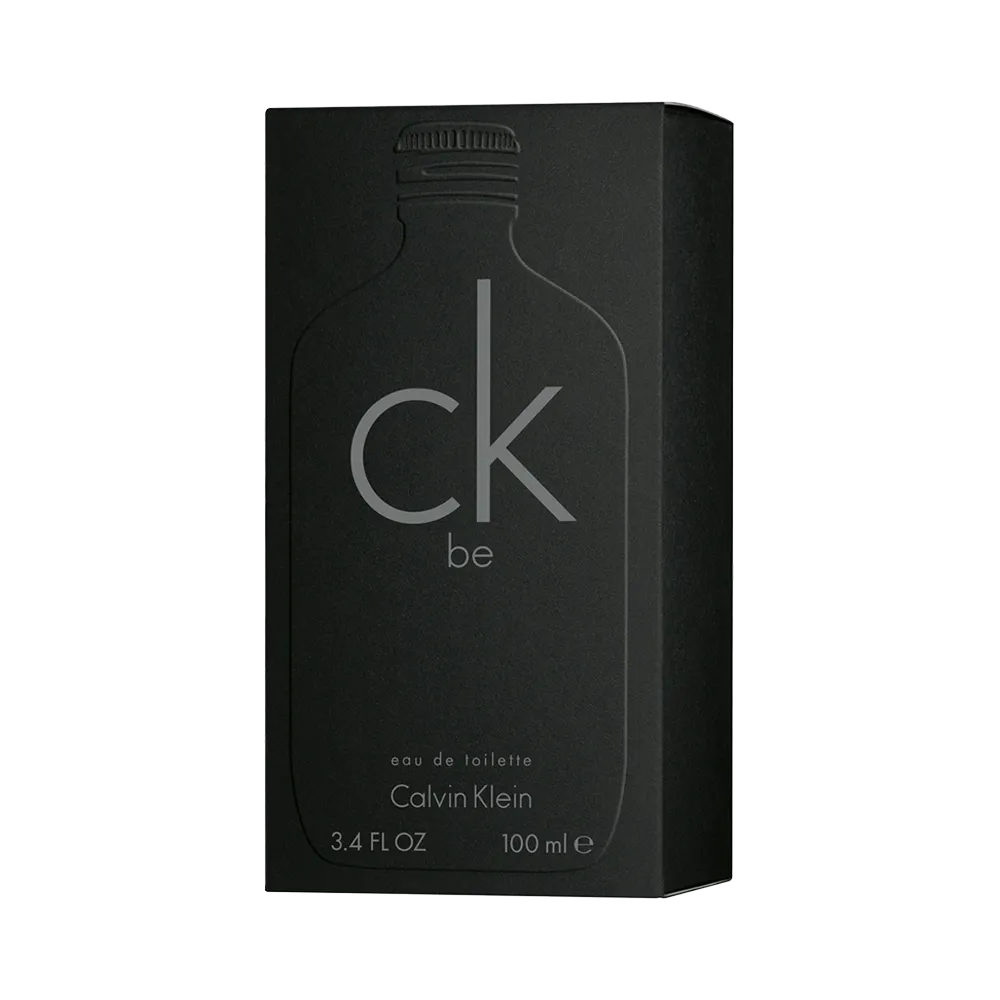 Calvin Klein Be Eau De Toilette - 100 ml thumbnail 3