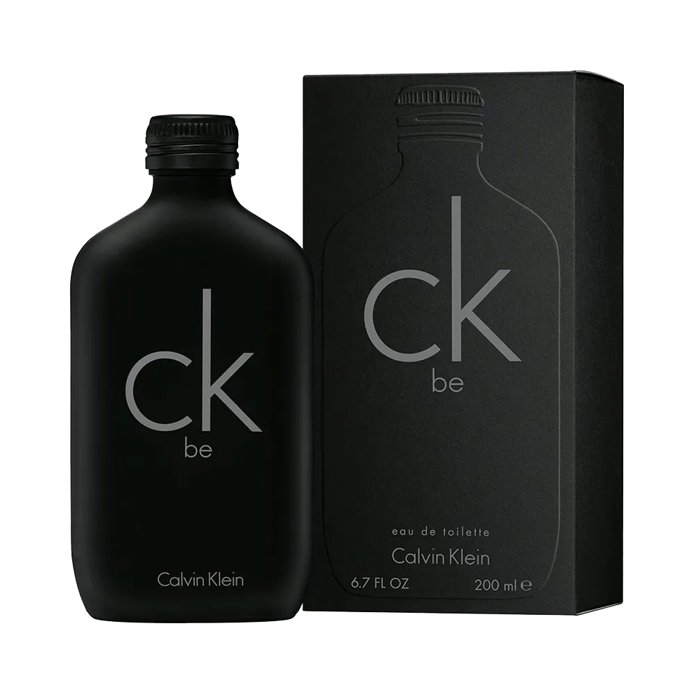 Calvin Klein Be Eau De Toilette - 200 ml thumbnail 2