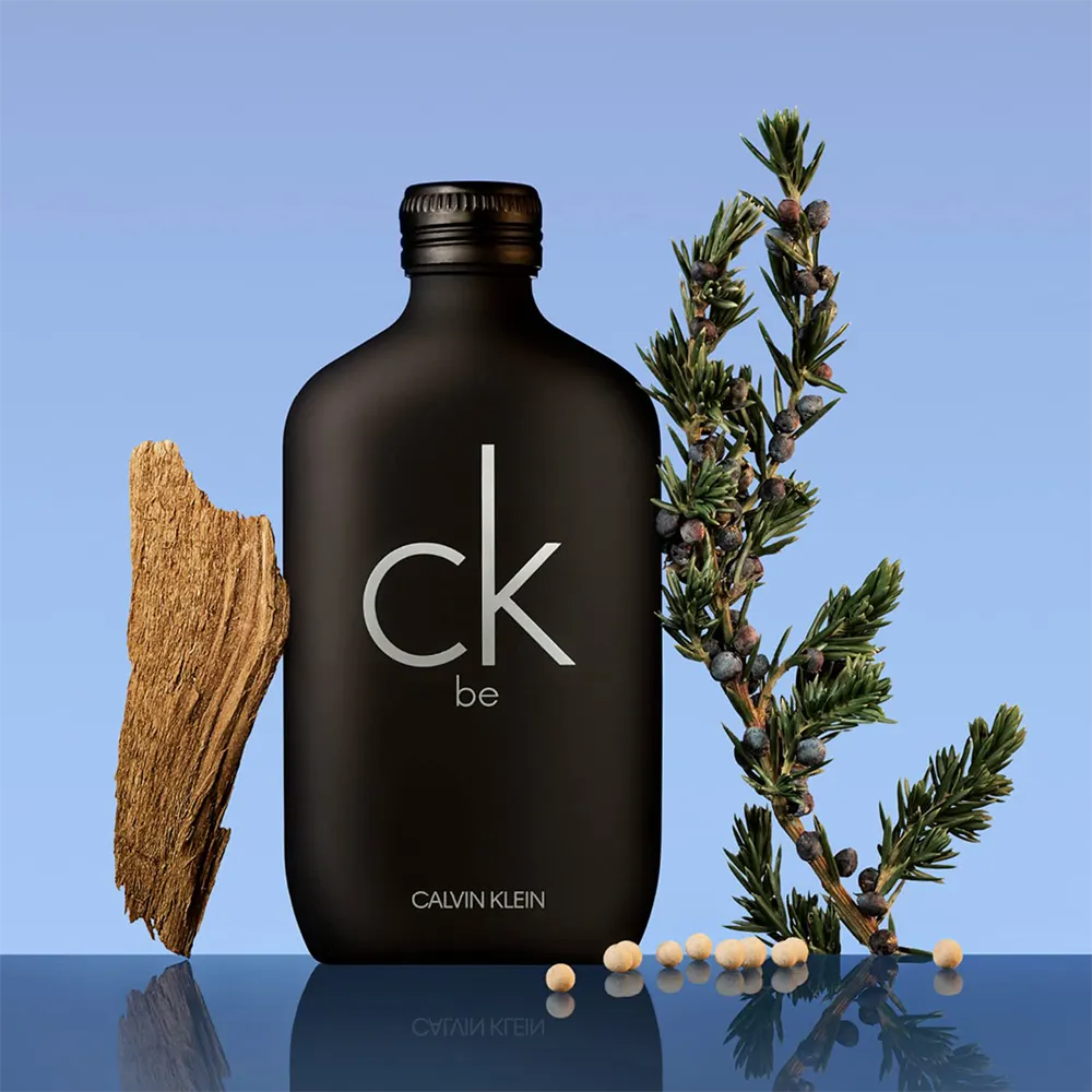 Calvin Klein Be Eau De Toilette - 200 ml thumbnail 3
