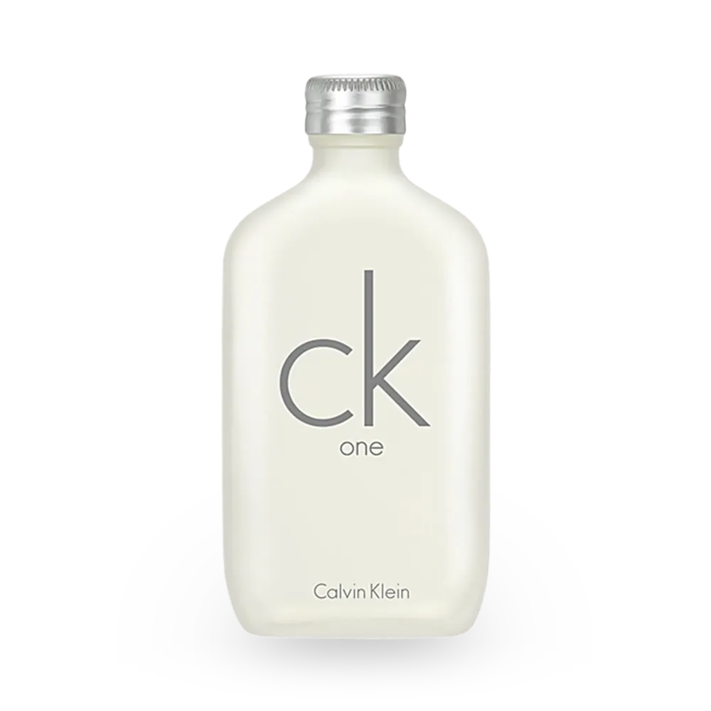 Calvin Klein One Eau De Toilette - 100 ml thumbnail 1