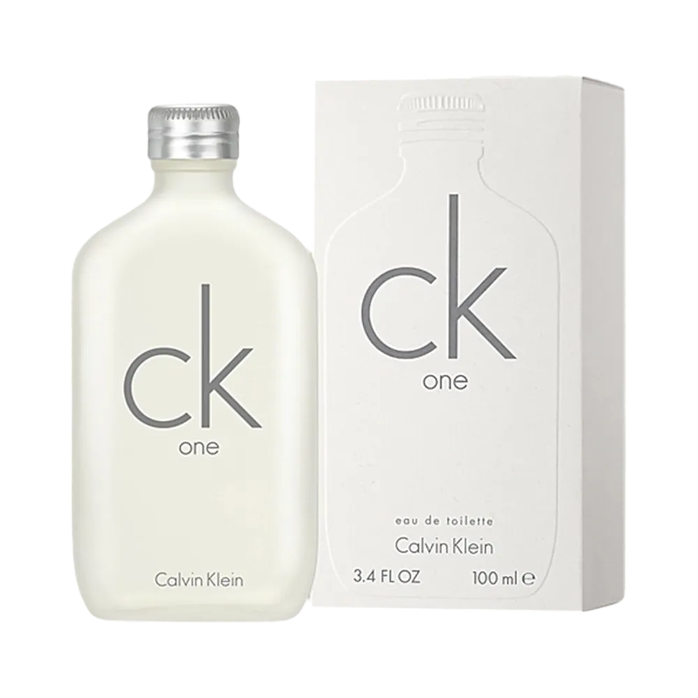 Calvin Klein One Eau De Toilette - 100 ml thumbnail 2
