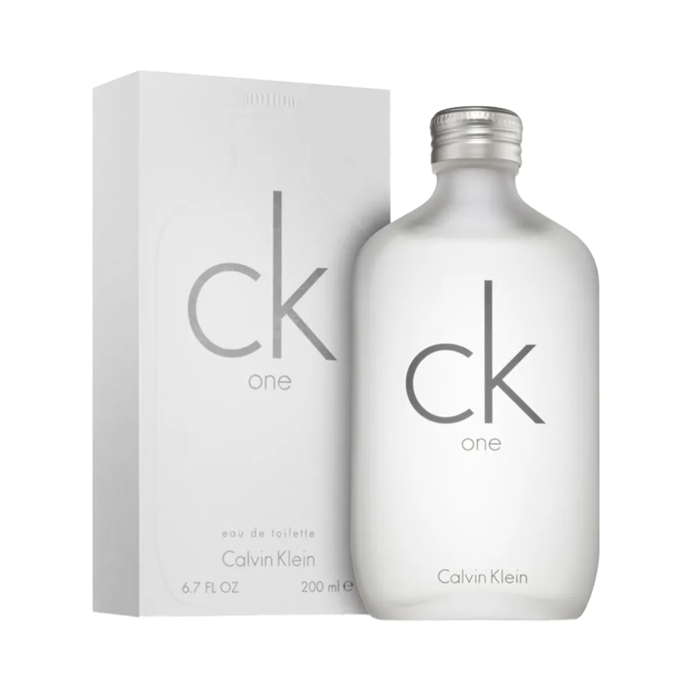 Calvin Klein One Eau De Toilette - 200 ml thumbnail 2