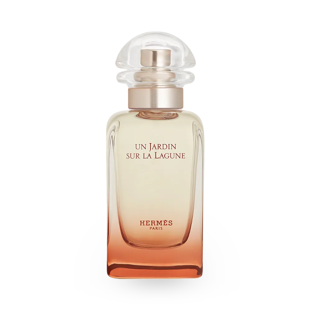 Hermes Un Jardin Sur La Lagune Eau De Toilette - 50 ml thumbnail 1