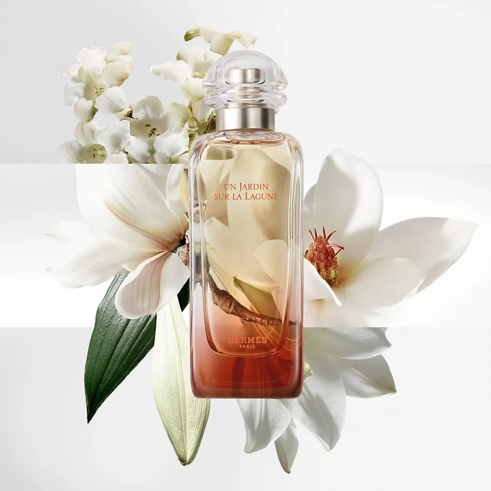 Hermes Un Jardin Sur La Lagune Eau De Toilette - 50 ml thumbnail 3