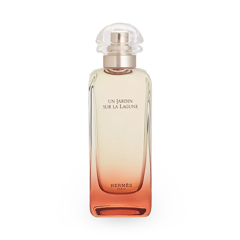 Hermes Un Jardin Sur La Lagune Eau De Toilette - 100 ml thumbnail 1