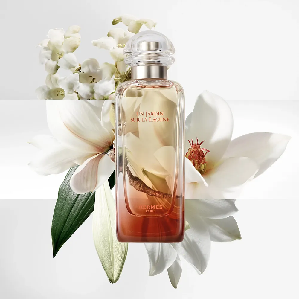 Hermes Un Jardin Sur La Lagune Eau De Toilette - 100 ml thumbnail 3