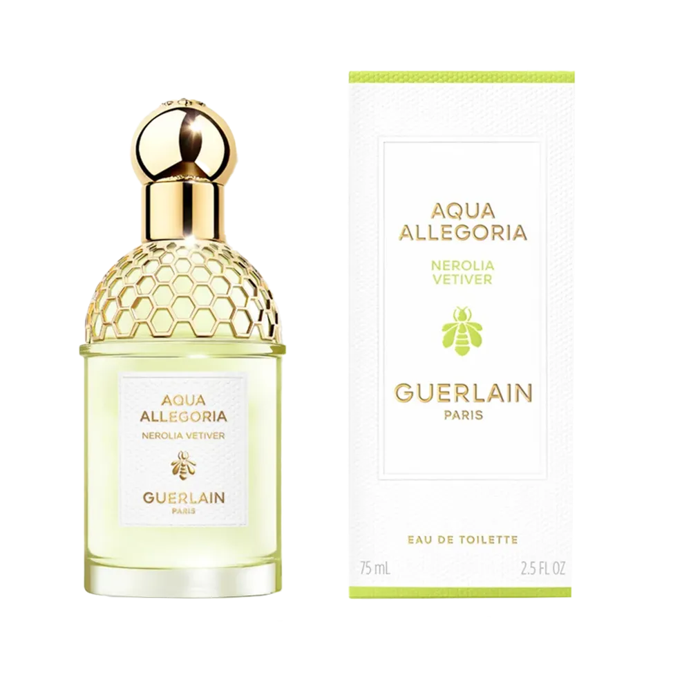 Guerlain Aqua Allegoria Nerolia Vetiver Eau De Toilette - 75 ml thumbnail 2