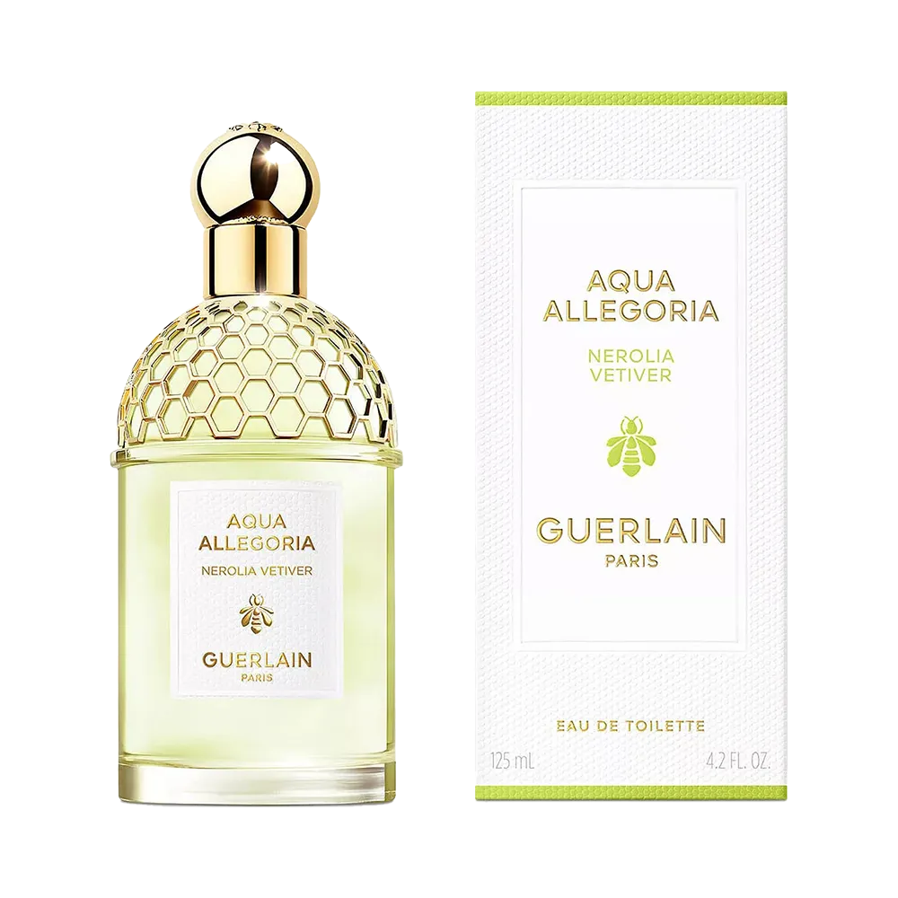 Guerlain Aqua Allegoria Nerolia Vetiver Eau De Toilette - 125 ml thumbnail 2