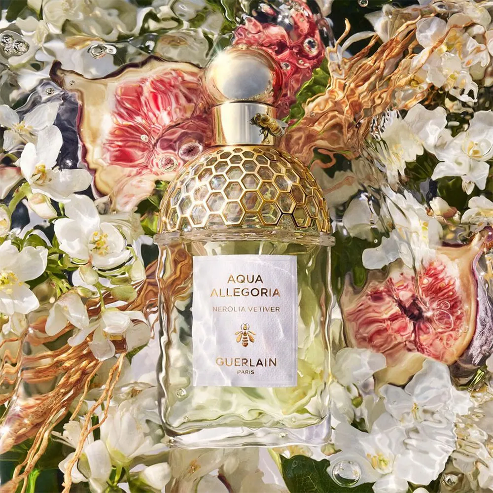 Guerlain Aqua Allegoria Nerolia Vetiver Eau De Toilette - 125 ml thumbnail 3