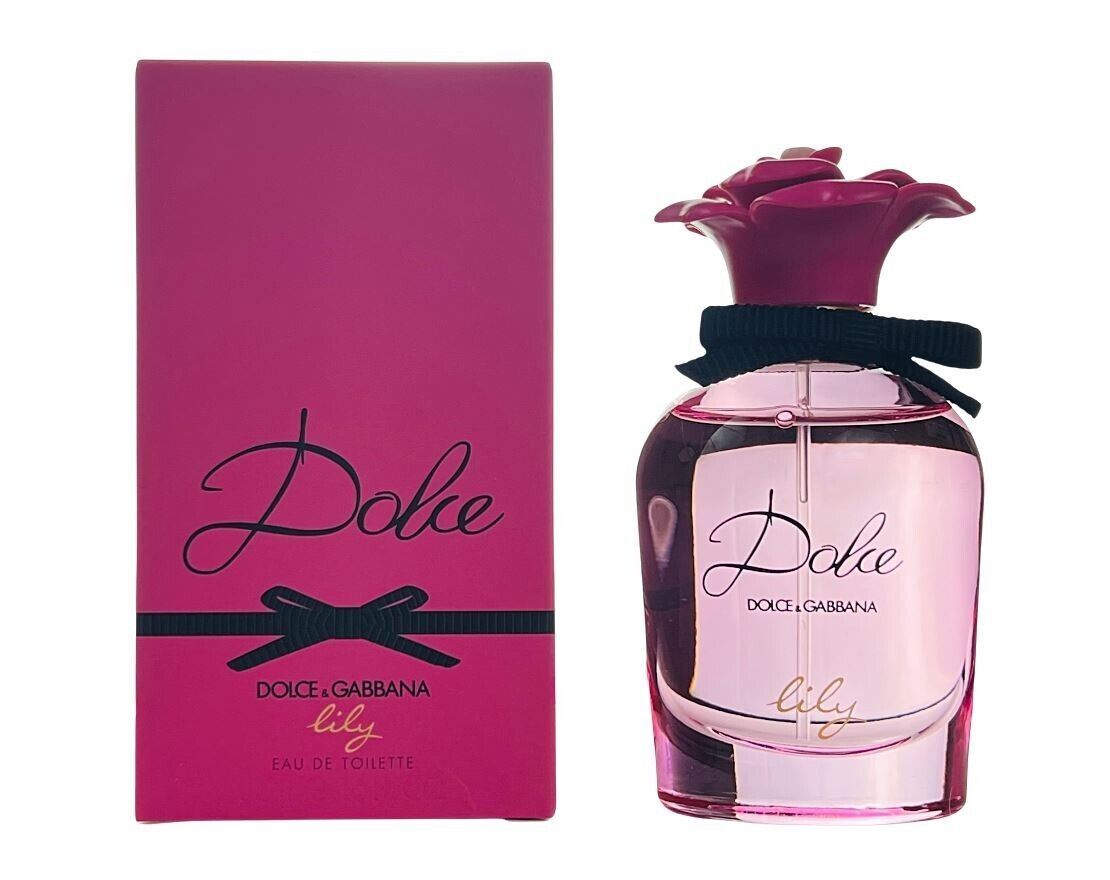 Dolce & Gabbana Dolce Lily Eau De Toilette - 50 ml thumbnail 2