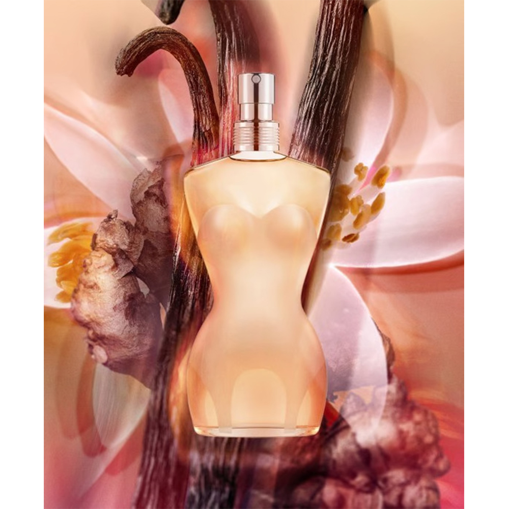 Jean Paul Gaultier Classique Eau De Toilette - 100 ml thumbnail 2